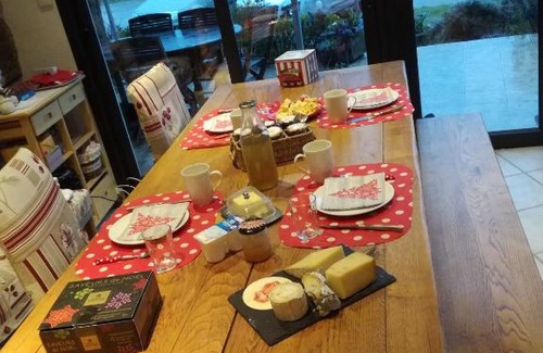 Florentin-la-Capelle Bed & Breakfast | Ferme des Capellous
