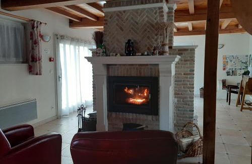 Lederzeele Bed & Breakfast | Ferme des capucines