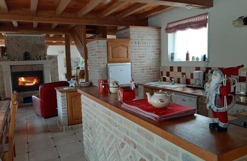 Lederzeele Bed & Breakfast | Ferme des capucines