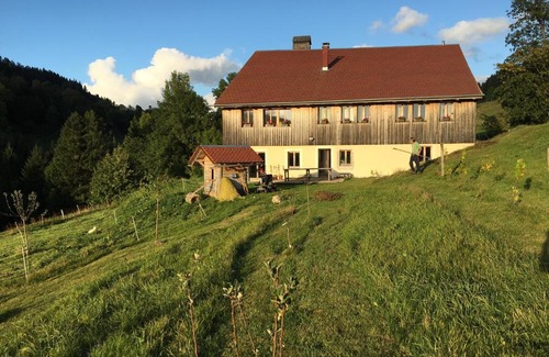 Pontarlier House | Ferme des Moines