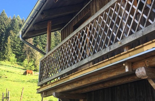 Pontarlier House | Ferme des Moines