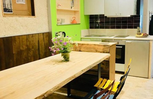 Pontarlier House | Ferme des Moines