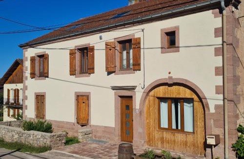 Mortagne House | Ferme des molieres avec espace détente