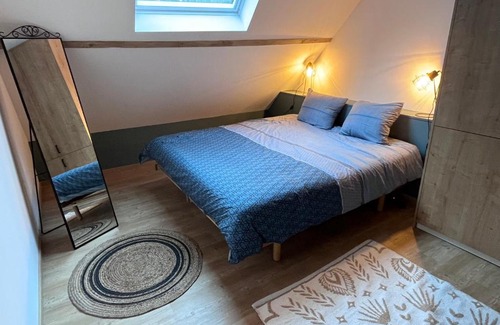 Celles Apartment | Ferme du Grand Fresnoy