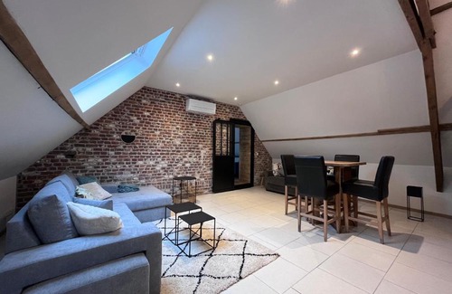 Celles Apartment | Ferme du Grand Fresnoy