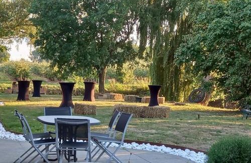 Celles Apartment | Ferme du Grand Fresnoy