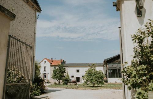 Jouarre Bed & Breakfast | Ferme du Grand Hotel du Bois