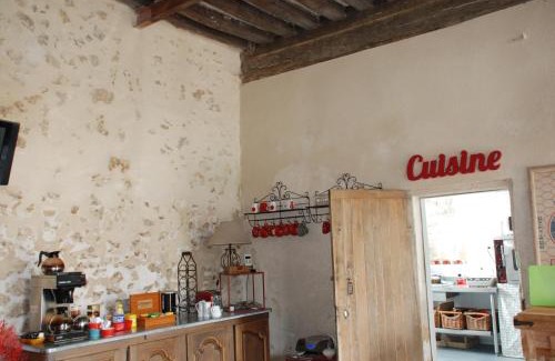 Jouarre Bed & Breakfast | Ferme du Grand Hotel du Bois