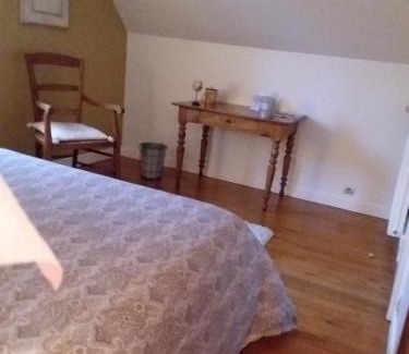 Formigny Bed & Breakfast | Ferme du Mouchel
