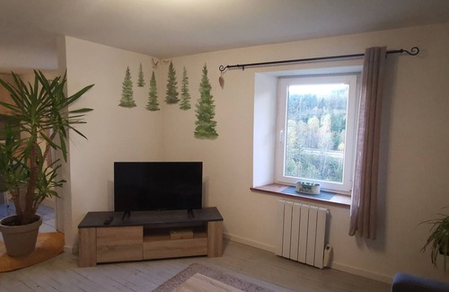 Saulxures-sur-Moselotte Apartment | Ferme Evasion 1783, electric bikes and skis available