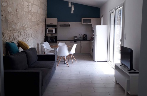 Castelsagrat House | Ferme en pleine campagne