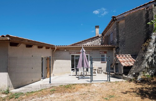 Castelsagrat House | Ferme en pleine campagne