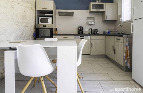 Castelsagrat House | Ferme en pleine campagne