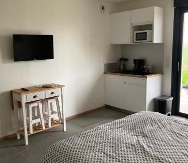 Marquefave Apartment | Ferme Hôtel Boulage