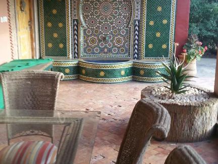 Laghdira Bed & Breakfast | Ferme hippique Chtouka