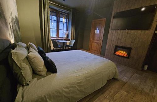 Tailles Bed & Breakfast | Ferme La Joye