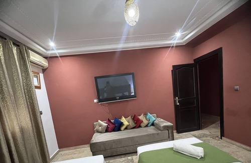 Sebaa Rouadi House | Ferme prestige