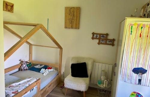 La Celle-sous-Gouzon Villa | Ferme rénovée