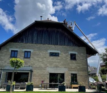 La Celle-sous-Gouzon Villa | Ferme rénovée