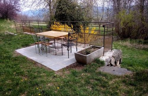 Gap House | ferme rénovée campagne gap hautes alpes