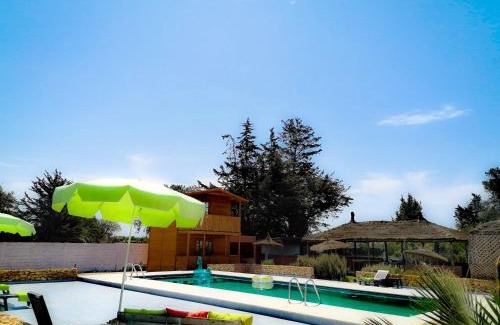 Ain Tizgha House | Ferme Sacrée Nature