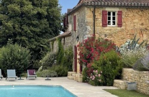 Soturac House | Ferme Saint Martin le Redon