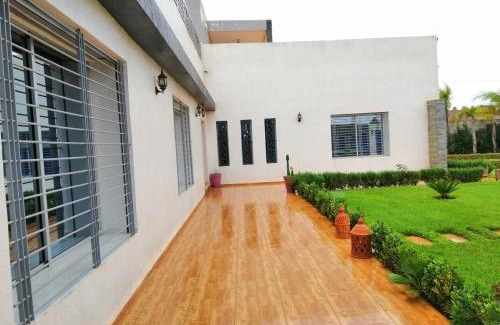 Sidi Boushab Villa | Ferme salam