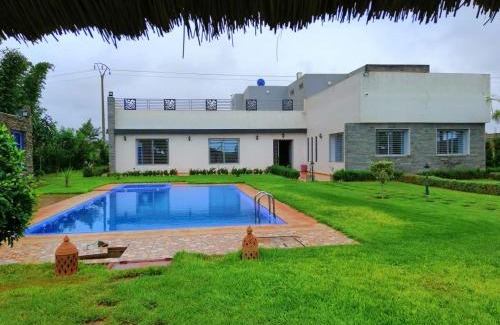 Sidi Boushab Villa | Ferme salam