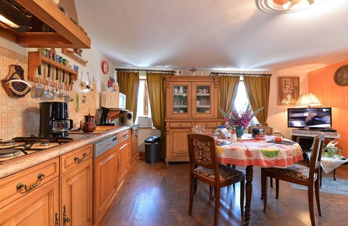 Orbey House | Ferme Schrutt-Tisserand