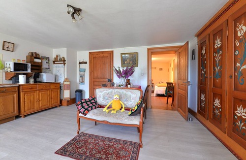 Orbey House | Ferme Schrutt-Tisserand