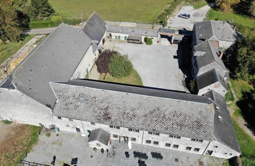 Onhaye House | Fermes du Bonheur