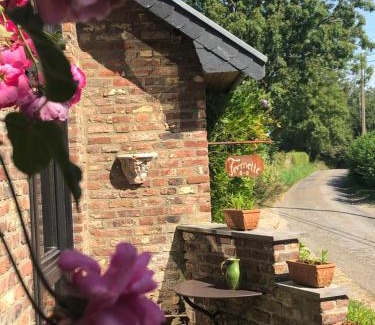 Lontzen Bed & Breakfast | fermette