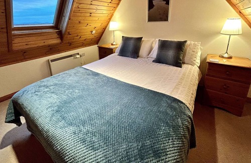 Clachtoll House | Fern Cottage - Magical sea views!