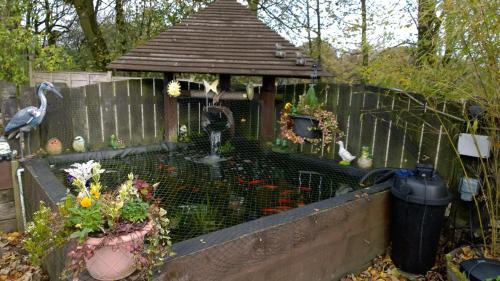 Buxton House | Fern Farm Cottages