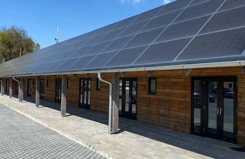Flimwell Apartment | Fern - Flimwell Park Lodges