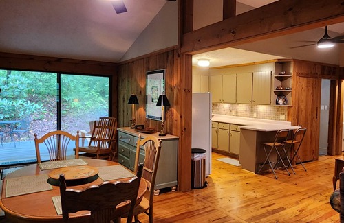 Brevard Cabin | Fern Hill Cabin - near Dupont State Forest