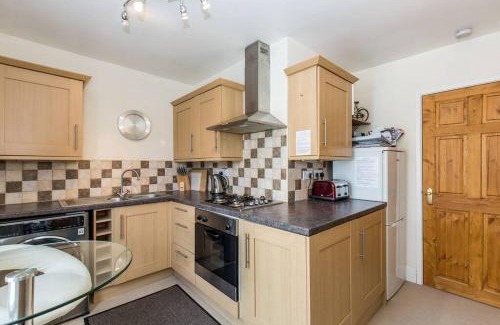 Grassington House | Fern Hse Grassington; central yet quiet & parking