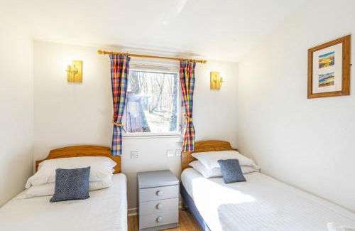 Lewiston House | Fern Lodge 2 with Hot Tub