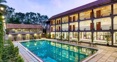 Mananthavady Hotel | Fern Tree Resort