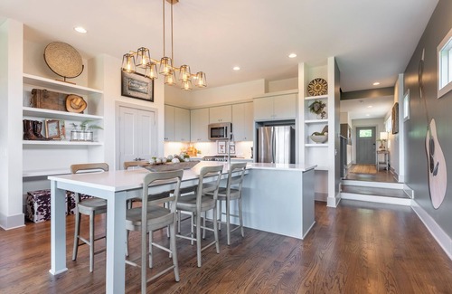 Talbot's Corner House | Fern Village - 4 Townhomes with Skyline Views