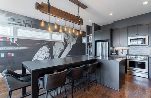 Talbot's Corner House | Fern Village - 4 Townhomes with Skyline Views