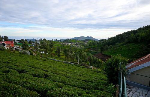 Ooty Bed & Breakfast | Fern Ville Ooty