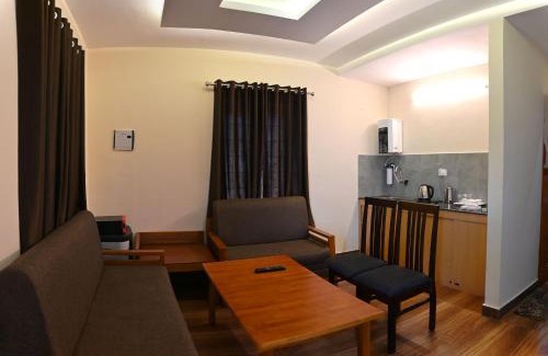 Ooty Bed & Breakfast | Fern Ville Ooty