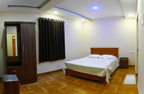 Ooty Bed & Breakfast | Fern Ville Ooty