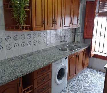 Carmona Apartment | Fernan Caballero