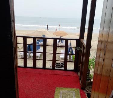 Canacona Bed & Breakfast | Fernandes Bar and Restaurant