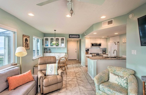 Fernandina Beach Condo | Fernandina Beach Villa w/Remarkable Ocean Views!