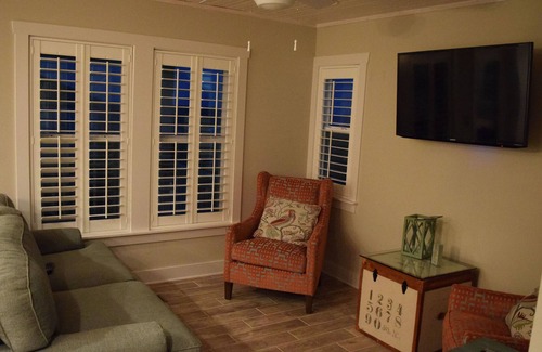 Fernandina Beach House | Fernandina Beach Home just yards from Beach