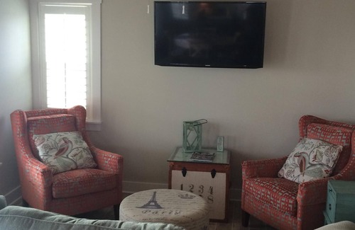 Fernandina Beach House | Fernandina Beach Home just yards from Beach