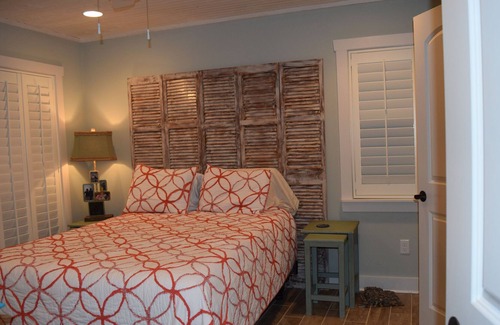 Fernandina Beach House | Fernandina Beach Home just yards from Beach